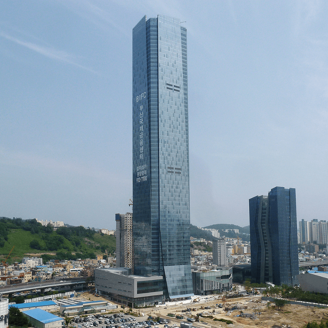 Busan International Finance Center
